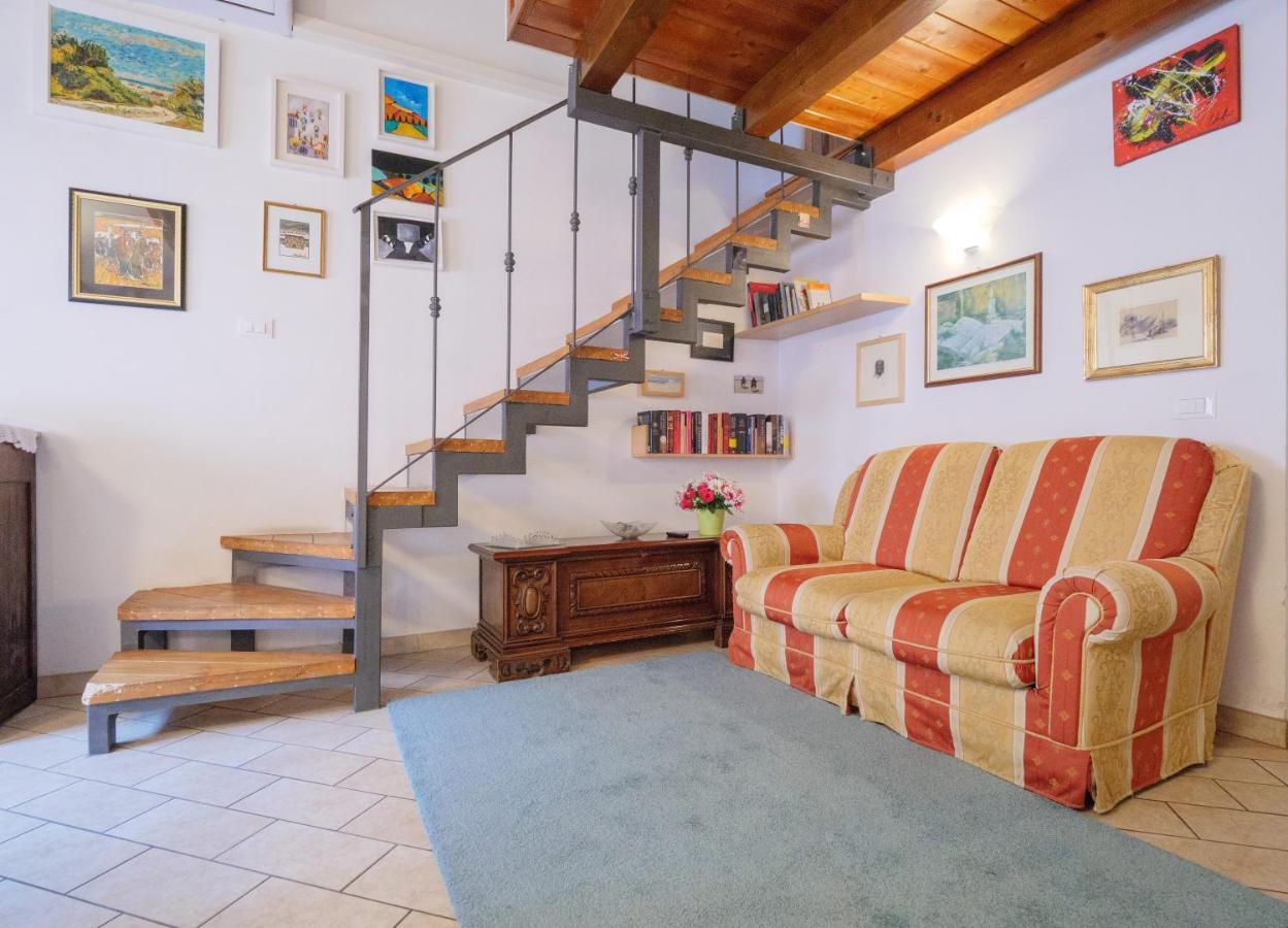 Casa Snomata Apartment Senigallia Ngoại thất bức ảnh
