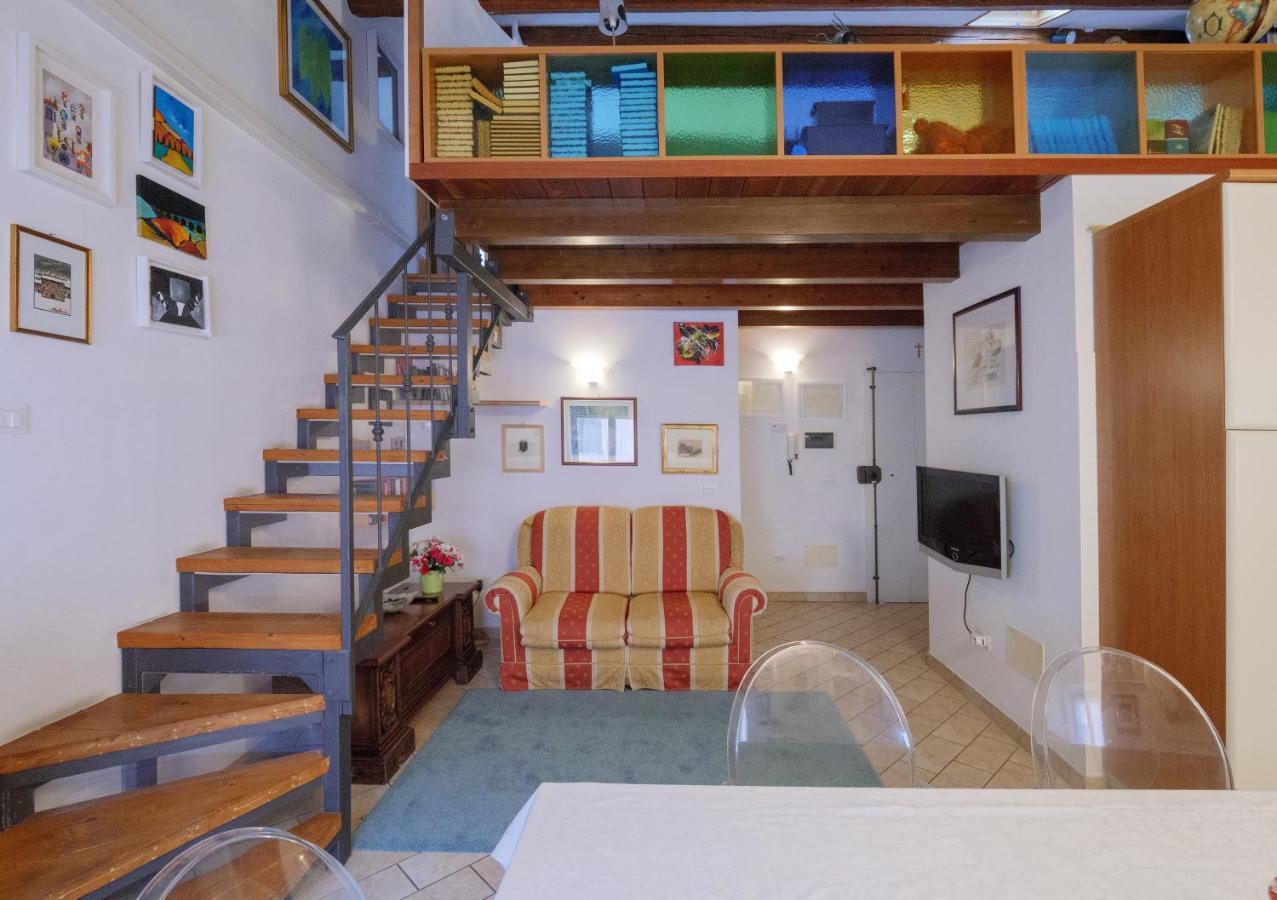 Casa Snomata Apartment Senigallia Ngoại thất bức ảnh