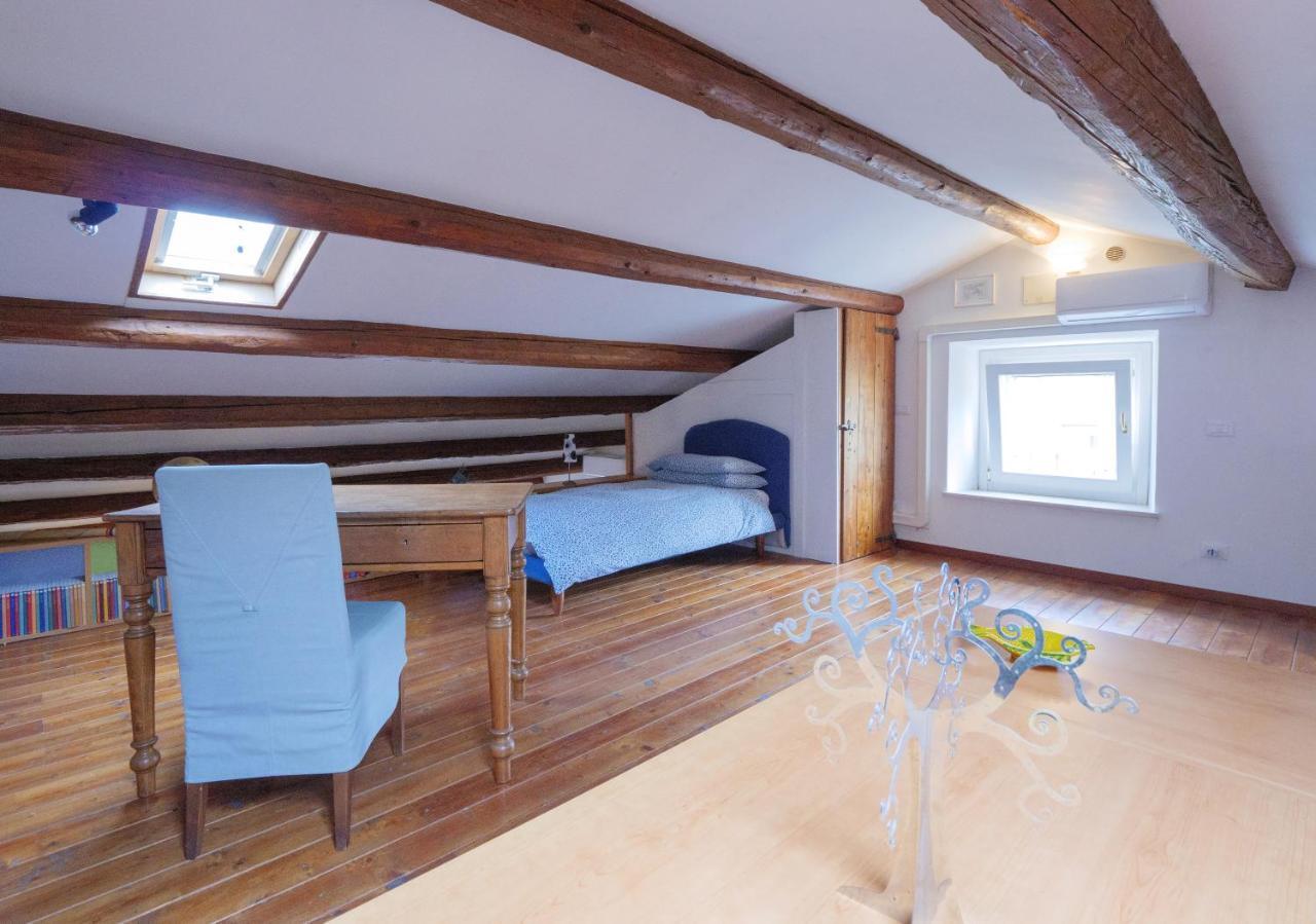 Casa Snomata Apartment Senigallia Ngoại thất bức ảnh