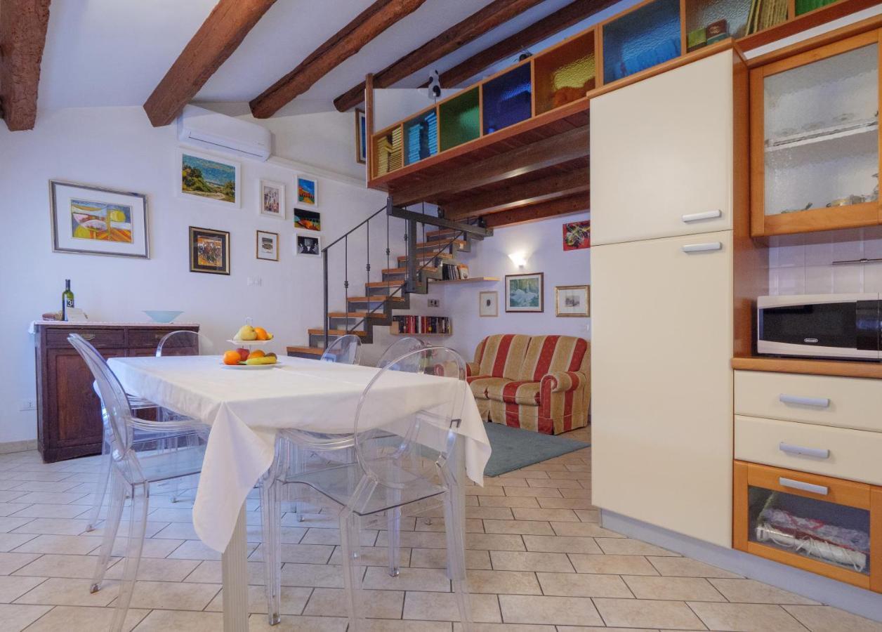 Casa Snomata Apartment Senigallia Ngoại thất bức ảnh