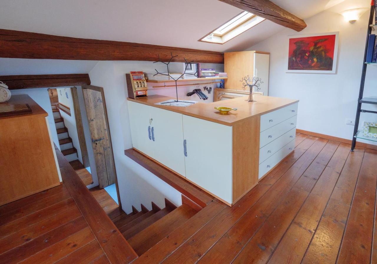 Casa Snomata Apartment Senigallia Ngoại thất bức ảnh
