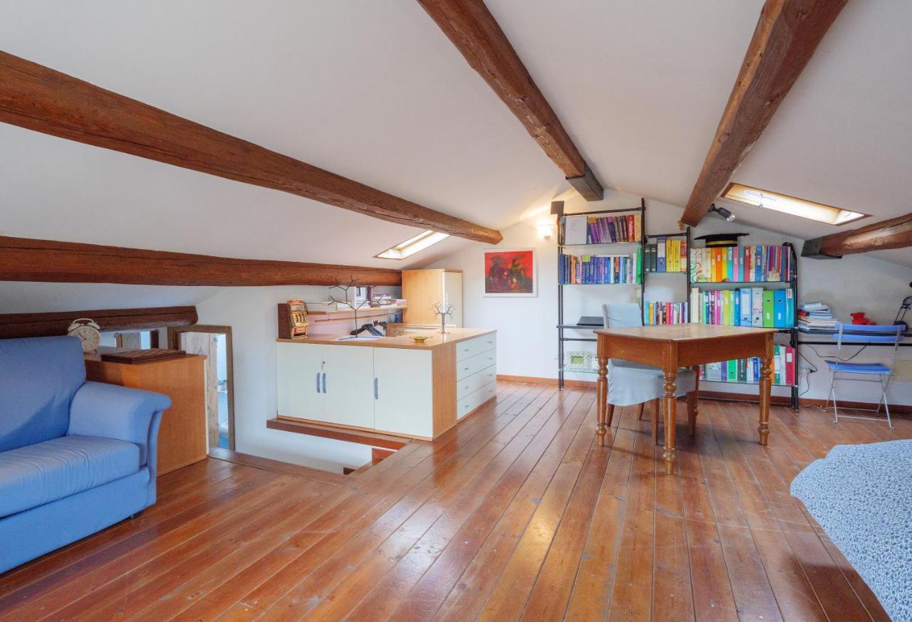 Casa Snomata Apartment Senigallia Ngoại thất bức ảnh