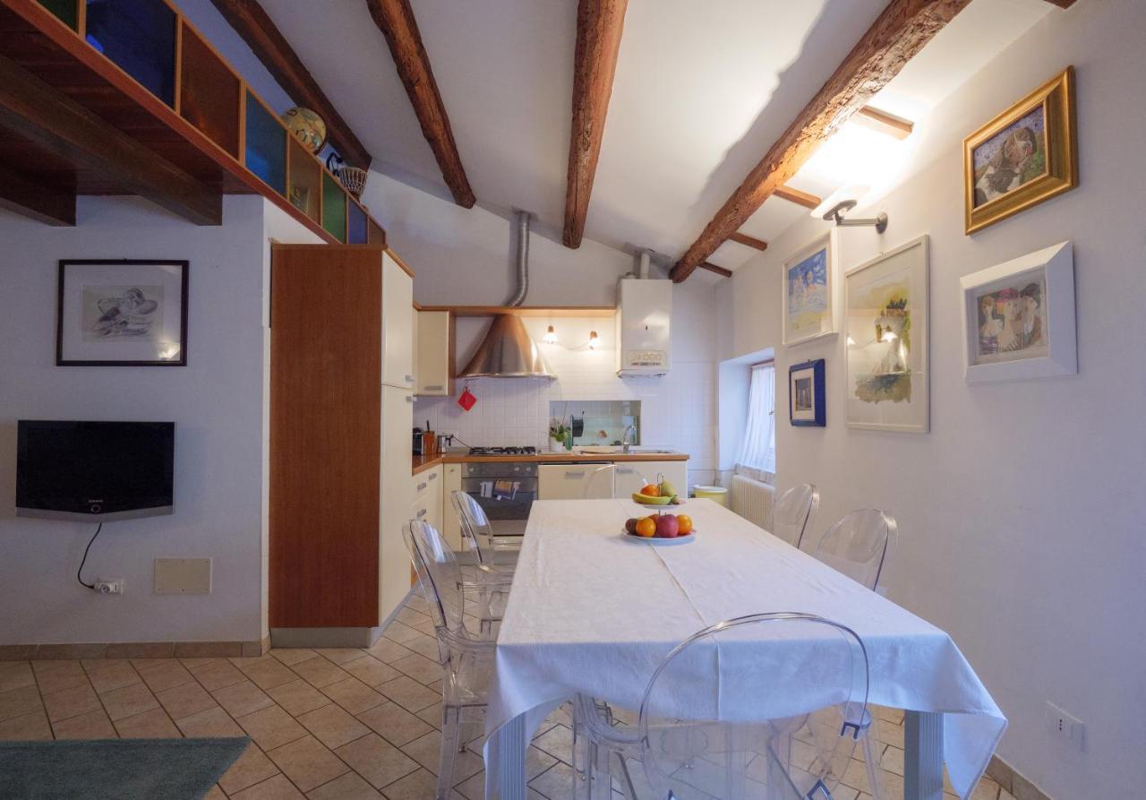 Casa Snomata Apartment Senigallia Ngoại thất bức ảnh