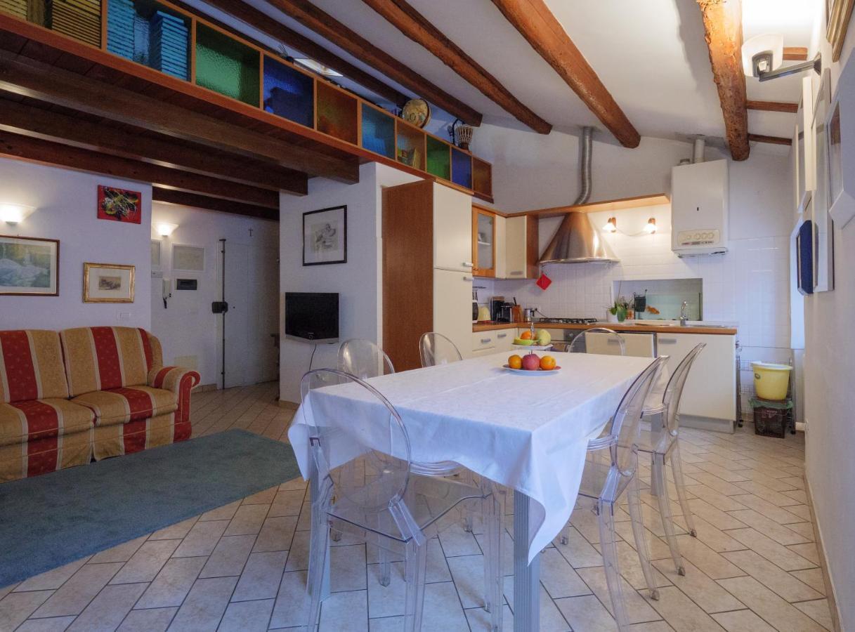 Casa Snomata Apartment Senigallia Ngoại thất bức ảnh