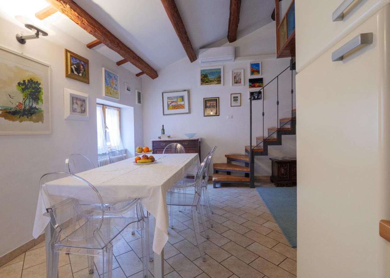 Casa Snomata Apartment Senigallia Ngoại thất bức ảnh