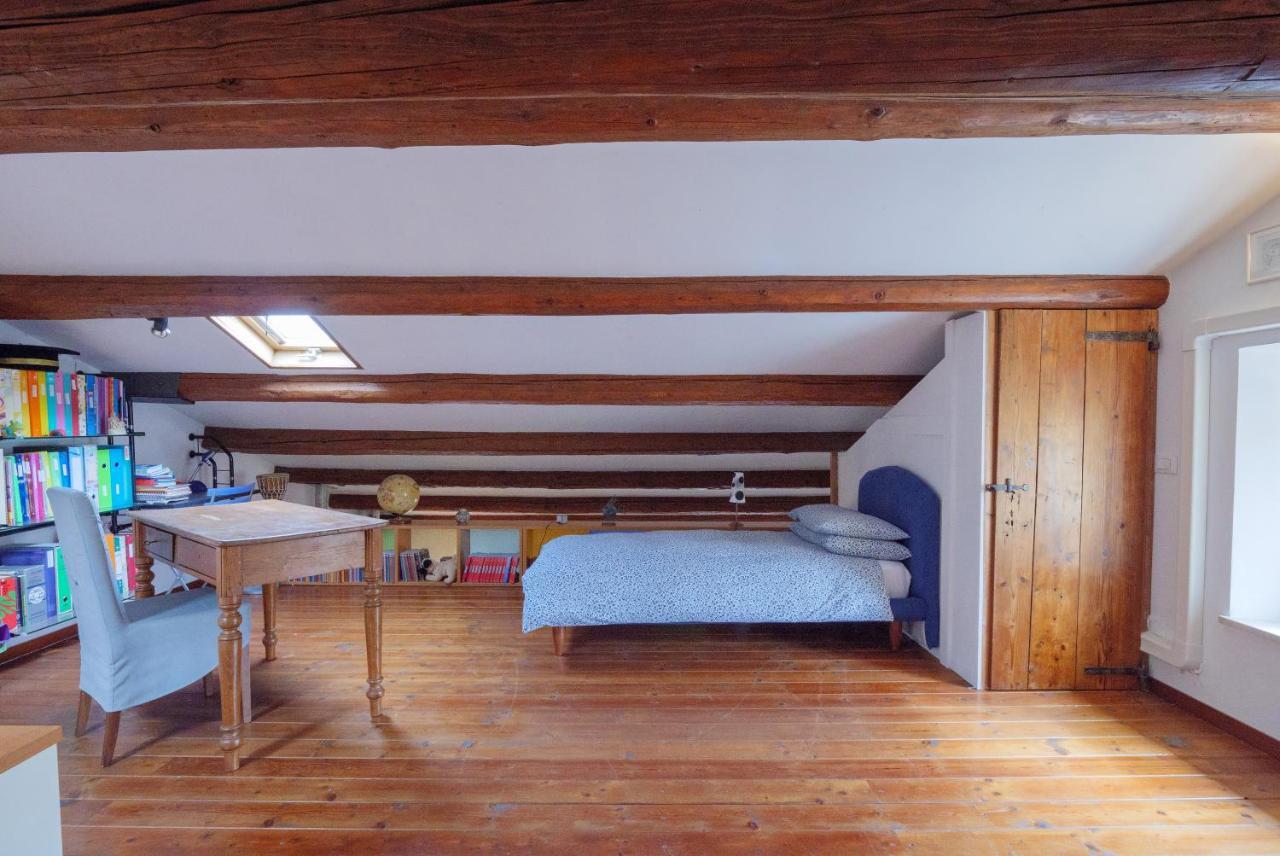 Casa Snomata Apartment Senigallia Ngoại thất bức ảnh