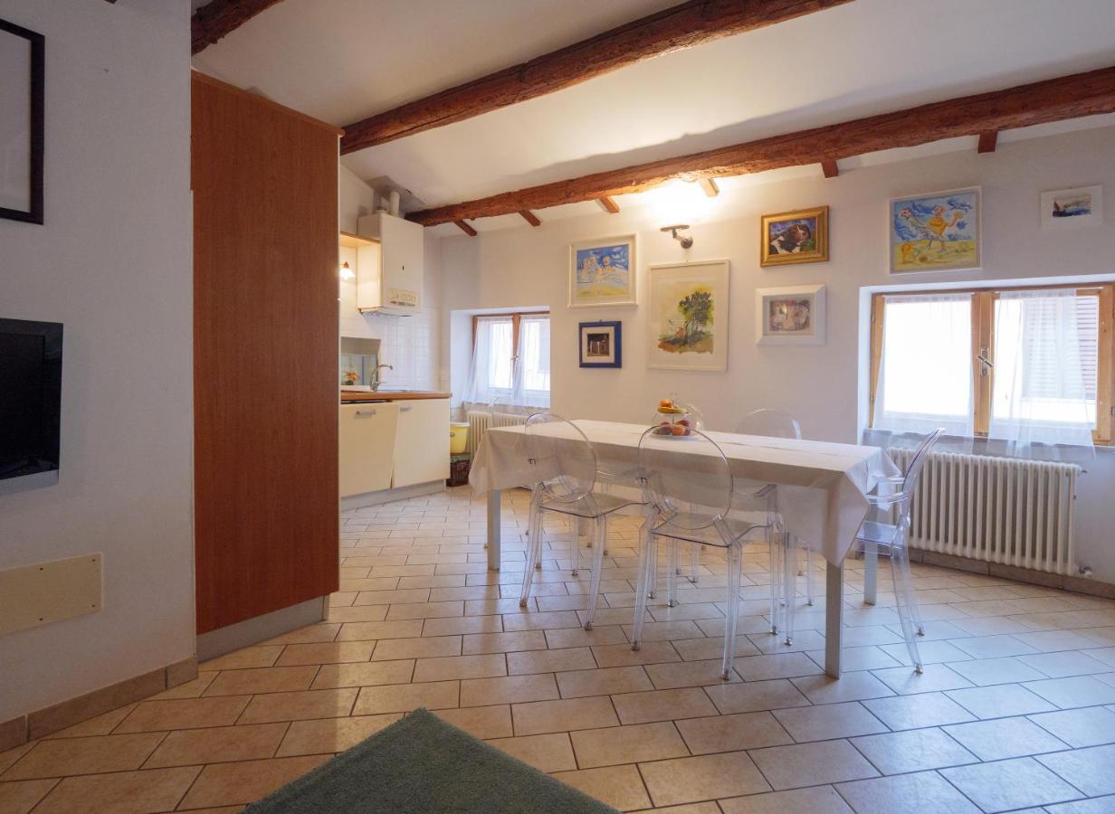 Casa Snomata Apartment Senigallia Ngoại thất bức ảnh